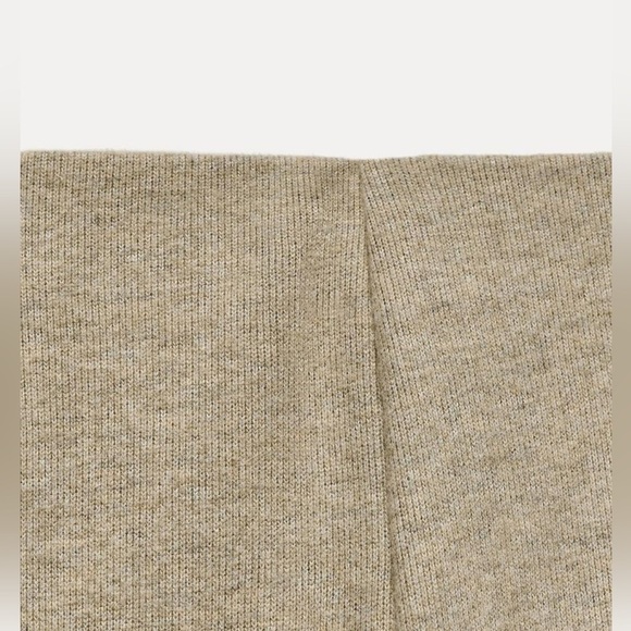 NWT ZARA 2024 COLLECTION SOFT STRAIGHT LEG PANTS SIZE S AND L - Picture 6 of 10